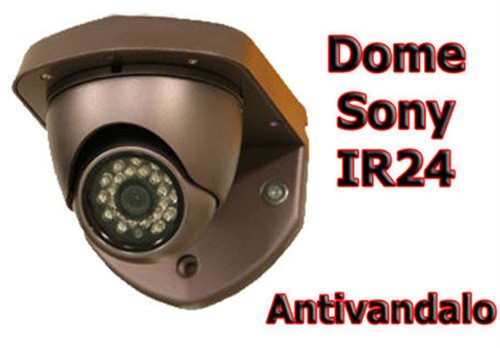 Telecamera vandem ccd sony - telecamera,