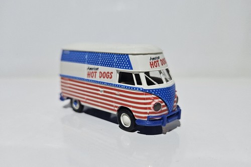 Brekina vw t1 - h0,