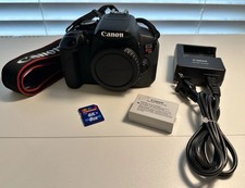 Canon EOS Rebel T4i 18.0mp