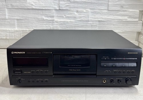 Pioneer s830s stereo - ct,