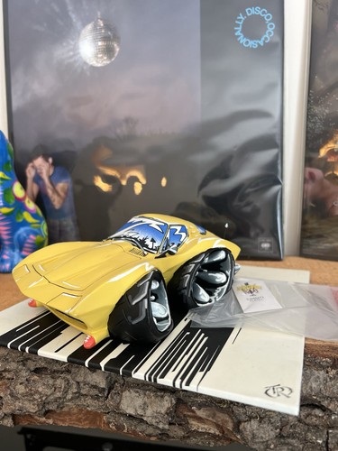 Speed freaks rare yellow - speed,