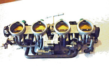 Corpo farfallato 48mm