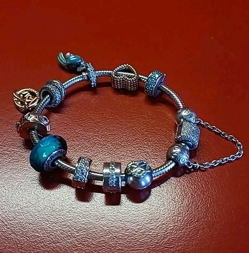 Bracelet pandora argent - pandora,