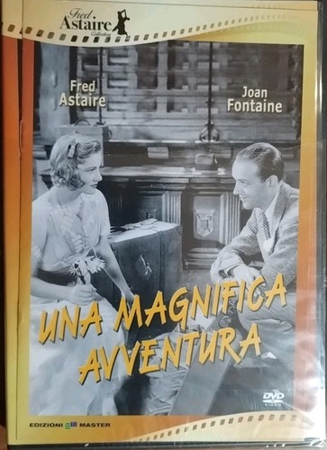 Dvd film una magnifica - dvd,