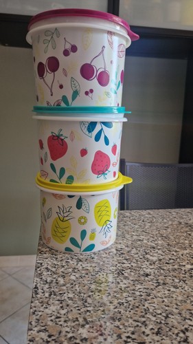 Tupperware set tutti - tupperware, frutti