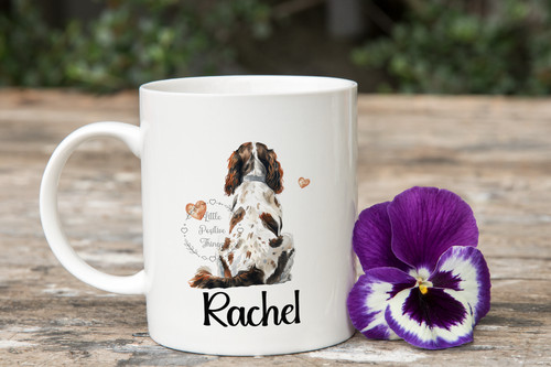 Tazza springer spaniel - tazza,