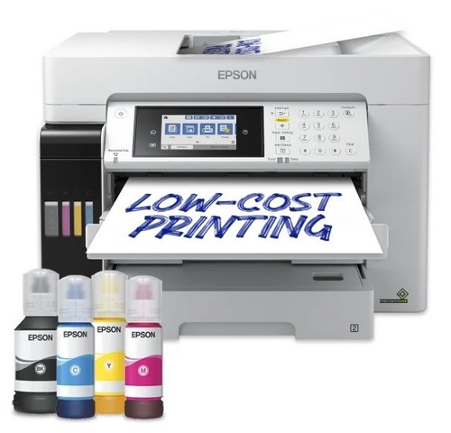 Epson ecotank pro - epson,