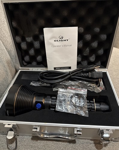 Olight sr92 intimidator cree - sr92,