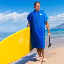 Poncho Surf - Taglia L Colore