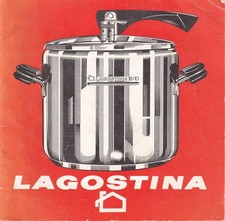 Lagostina - Manuale