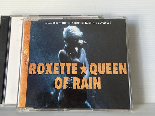 Roxette singles bundle x3 - bundle,