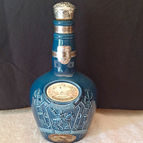 Chivas brothers ltd bottiglia - chivas,