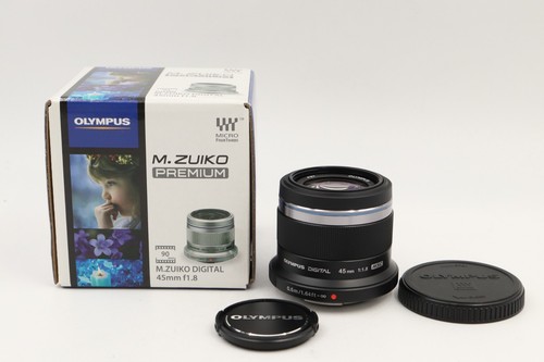 Mint olympus m zuiko - [, ]