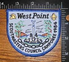 West Point Scoutmasters