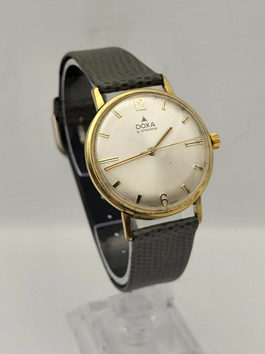 Doxa synchron cal - doxa, di