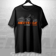 For Harley FLSTN Heritage