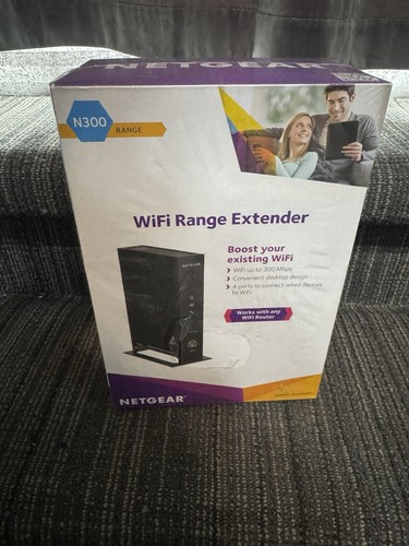 Netgear wn2000rpt 111nas n300 - wn2000rpt-111nas,