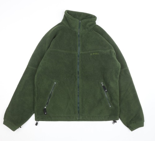 Mens size hega green - m,