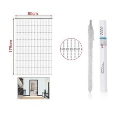 TENDA PER PORTA A FILI CON