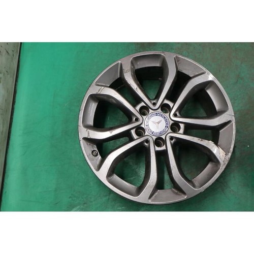 Cerchi lega mercedes - 4, in