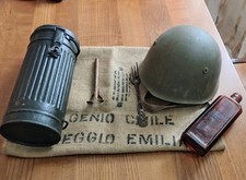 LOTTO MILITARE_WW2 TUBO