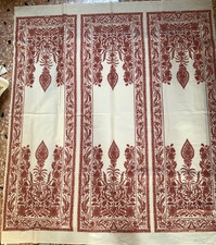 Tessuto Etro Color corallo