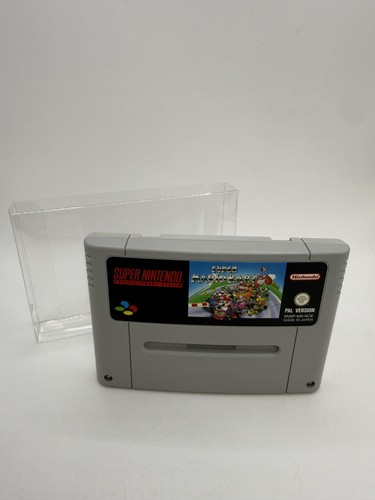Super mario kart - super, pal
