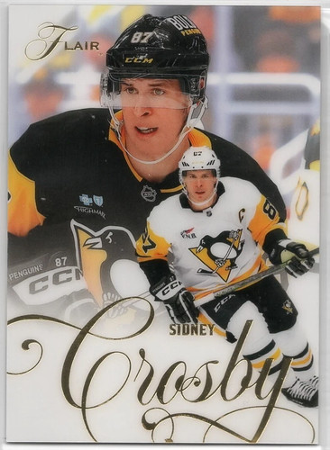 2025 upper deck flair - 2025/26,