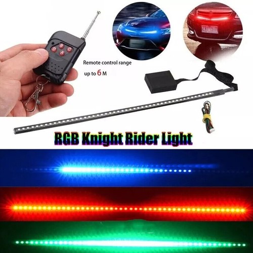 48led rgb auto - rgb, flash