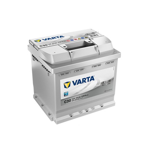 Batteria auto varta silver - varta,