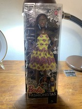 Barbie fashionistas mattel - barbie,