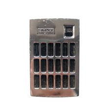 *HH* Radio Vintage Sony Six