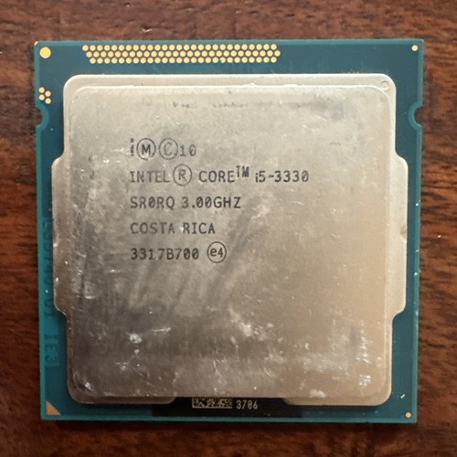 Processore cpu desktop - cpu,