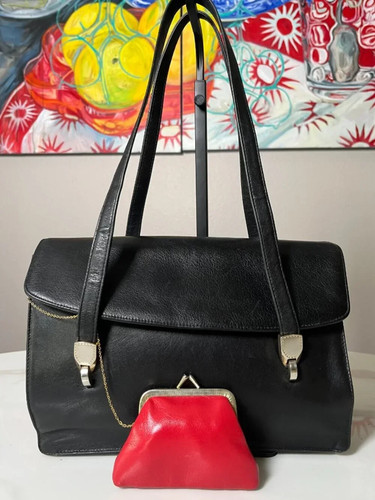 Borsa tracolla koret vintage - a,