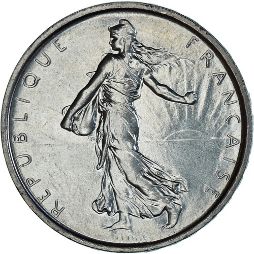 1112208 moneta francia - [#1112208],