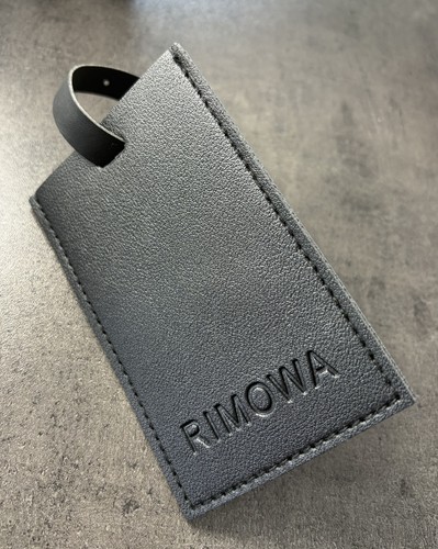 Valigia rimowa hangtag - valigia,