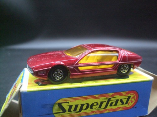 Matchbox superfast lamborghini - superfast,