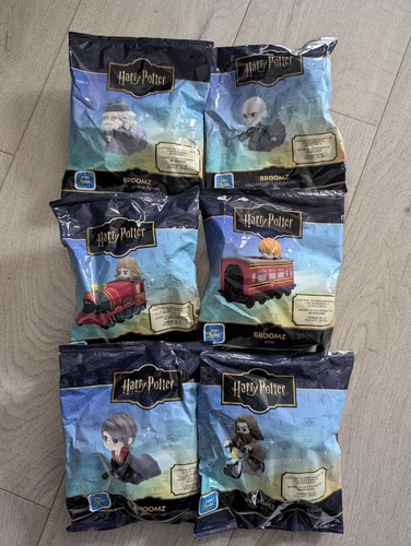Harry potter eurospin serie - potter,