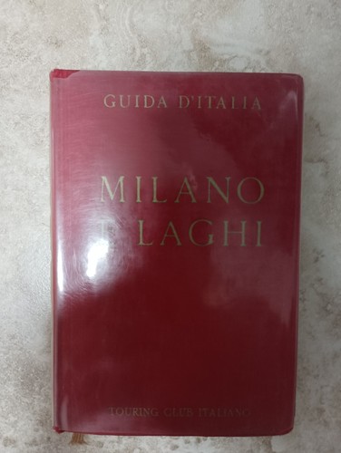 Guida italia milano - milano, laghi