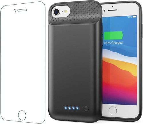Custodia batteria per iphone - custodia,