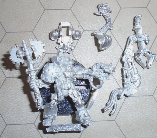 Warhammer 40k mani ferro - 40k,