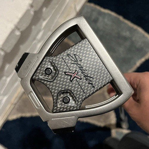 Taylormade spider mallet - spider, rh