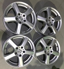 4 CERCHI LEGA da 16 marca ENZO x BMW AUDI ALFA FIAT RENAULT PEUGEOT JEEP VOLVO