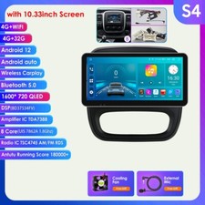 Autoradio 10.3" Android 12 GPS