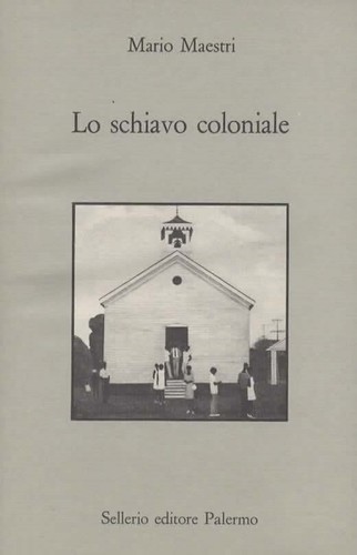 Libro maestri schiavo - libro,