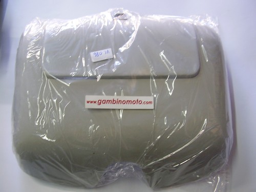 Bauletto centrale con - bauletto,