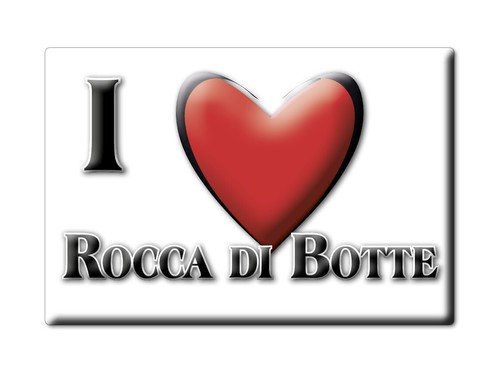 Calamita rocca botte - rocca,