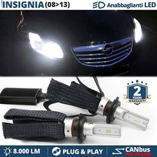 Kit Lampadine LED per Opel