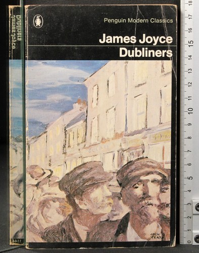 Dubliners james joyce - dubliners.,