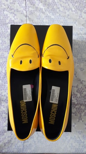 Mocassini moschino smile - mocassini,